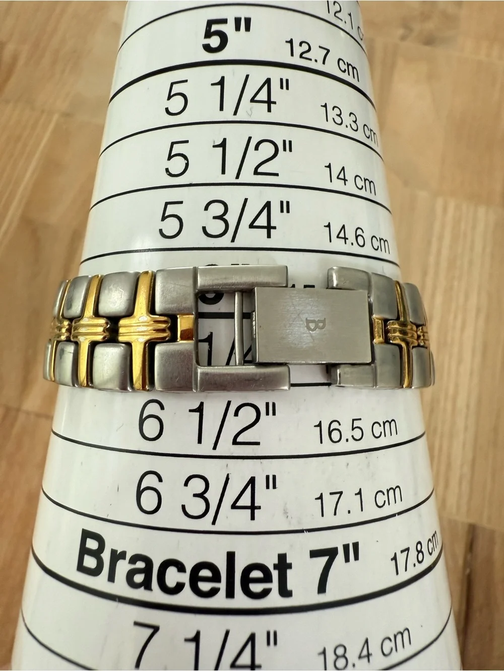 Bulova ladies two tone classics watch NEW BATTERY